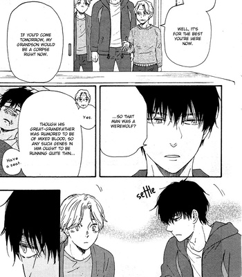 [YAMAMOTO Kotetsuko] Boku no Chi Sutte Kuremasen ka – Vol.01 [Eng] – Gay Manga sex 25