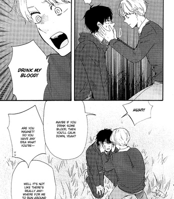 [YAMAMOTO Kotetsuko] Boku no Chi Sutte Kuremasen ka – Vol.01 [Eng] – Gay Manga sex 68