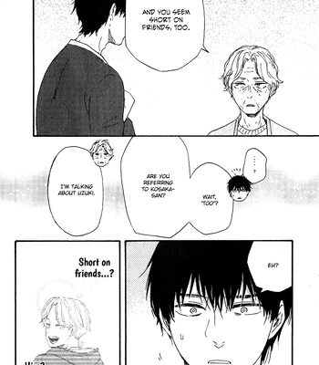 [YAMAMOTO Kotetsuko] Boku no Chi Sutte Kuremasen ka – Vol.01 [Eng] – Gay Manga sex 110