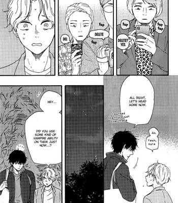 [YAMAMOTO Kotetsuko] Boku no Chi Sutte Kuremasen ka – Vol.01 [Eng] – Gay Manga sex 152