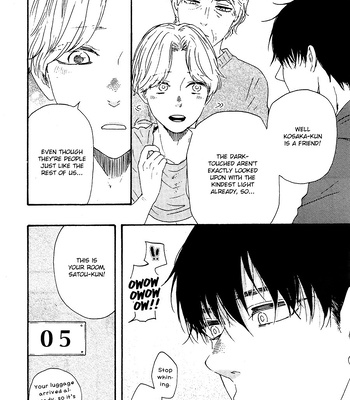 [YAMAMOTO Kotetsuko] Boku no Chi Sutte Kuremasen ka – Vol.01 [Eng] – Gay Manga sex 28