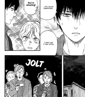 [YAMAMOTO Kotetsuko] Boku no Chi Sutte Kuremasen ka – Vol.01 [Eng] – Gay Manga sex 153