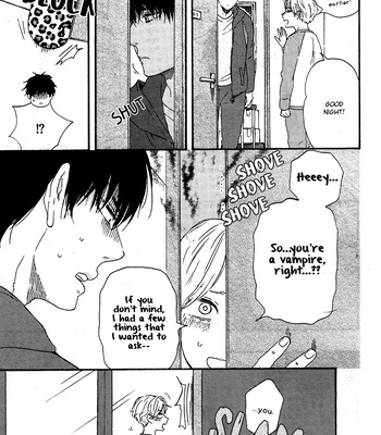 [YAMAMOTO Kotetsuko] Boku no Chi Sutte Kuremasen ka – Vol.01 [Eng] – Gay Manga sex 29