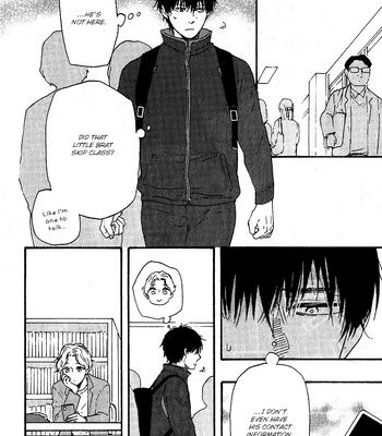 [YAMAMOTO Kotetsuko] Boku no Chi Sutte Kuremasen ka – Vol.01 [Eng] – Gay Manga sex 127