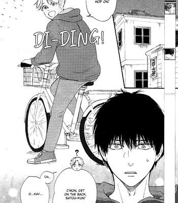 [YAMAMOTO Kotetsuko] Boku no Chi Sutte Kuremasen ka – Vol.01 [Eng] – Gay Manga sex 45