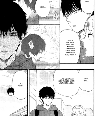 [YAMAMOTO Kotetsuko] Boku no Chi Sutte Kuremasen ka – Vol.01 [Eng] – Gay Manga sex 87
