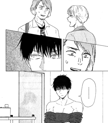 [YAMAMOTO Kotetsuko] Boku no Chi Sutte Kuremasen ka – Vol.01 [Eng] – Gay Manga sex 114