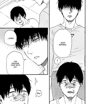 [YAMAMOTO Kotetsuko] Boku no Chi Sutte Kuremasen ka – Vol.01 [Eng] – Gay Manga sex 31