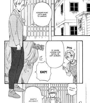 [YAMAMOTO Kotetsuko] Boku no Chi Sutte Kuremasen ka – Vol.01 [Eng] – Gay Manga sex 116