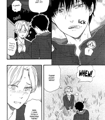 [YAMAMOTO Kotetsuko] Boku no Chi Sutte Kuremasen ka – Vol.01 [Eng] – Gay Manga sex 75