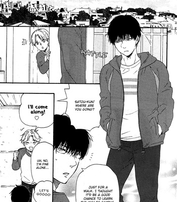 [YAMAMOTO Kotetsuko] Boku no Chi Sutte Kuremasen ka – Vol.01 [Eng] – Gay Manga sex 33