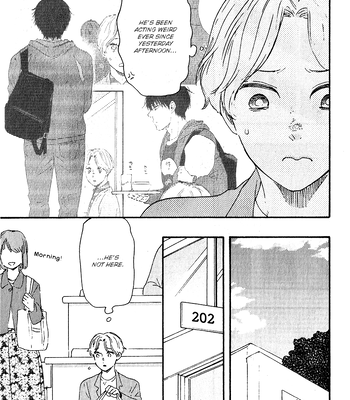 [YAMAMOTO Kotetsuko] Boku no Chi Sutte Kuremasen ka – Vol.01 [Eng] – Gay Manga sex 117