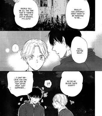 [YAMAMOTO Kotetsuko] Boku no Chi Sutte Kuremasen ka – Vol.01 [Eng] – Gay Manga sex 76