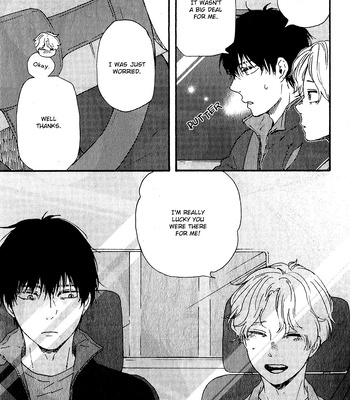 [YAMAMOTO Kotetsuko] Boku no Chi Sutte Kuremasen ka – Vol.01 [Eng] – Gay Manga sex 158