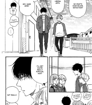[YAMAMOTO Kotetsuko] Boku no Chi Sutte Kuremasen ka – Vol.01 [Eng] – Gay Manga sex 34