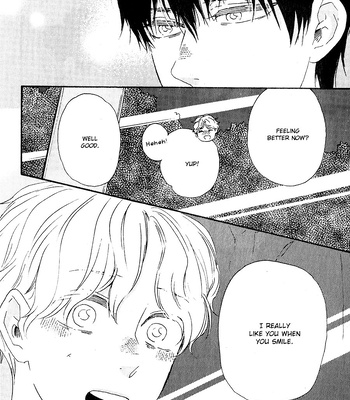 [YAMAMOTO Kotetsuko] Boku no Chi Sutte Kuremasen ka – Vol.01 [Eng] – Gay Manga sex 159
