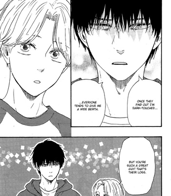 [YAMAMOTO Kotetsuko] Boku no Chi Sutte Kuremasen ka – Vol.01 [Eng] – Gay Manga sex 35