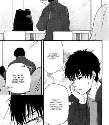 [YAMAMOTO Kotetsuko] Boku no Chi Sutte Kuremasen ka – Vol.01 [Eng] – Gay Manga sex 119