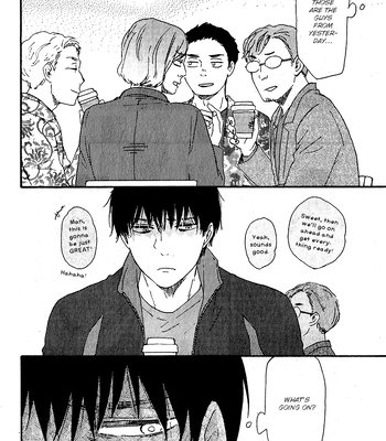 [YAMAMOTO Kotetsuko] Boku no Chi Sutte Kuremasen ka – Vol.01 [Eng] – Gay Manga sex 120
