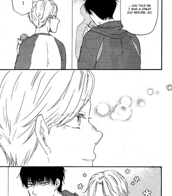 [YAMAMOTO Kotetsuko] Boku no Chi Sutte Kuremasen ka – Vol.01 [Eng] – Gay Manga sex 37