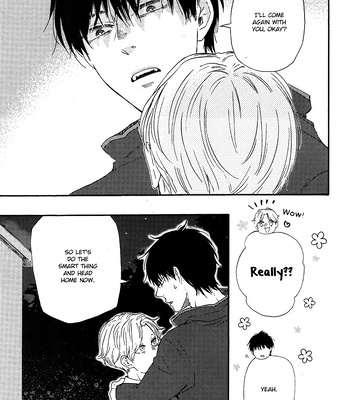 [YAMAMOTO Kotetsuko] Boku no Chi Sutte Kuremasen ka – Vol.01 [Eng] – Gay Manga sex 80