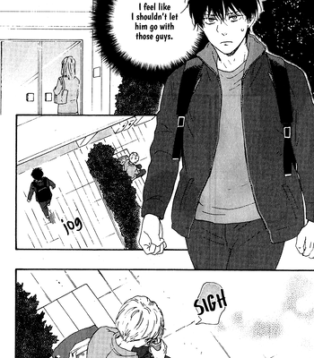 [YAMAMOTO Kotetsuko] Boku no Chi Sutte Kuremasen ka – Vol.01 [Eng] – Gay Manga sex 122