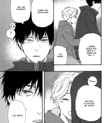 [YAMAMOTO Kotetsuko] Boku no Chi Sutte Kuremasen ka – Vol.01 [Eng] – Gay Manga sex 82