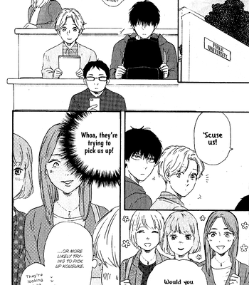[YAMAMOTO Kotetsuko] Boku no Chi Sutte Kuremasen ka – Vol.01 [Eng] – Gay Manga sex 88