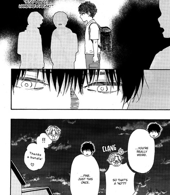 [YAMAMOTO Kotetsuko] Boku no Chi Sutte Kuremasen ka – Vol.01 [Eng] – Gay Manga sex 42