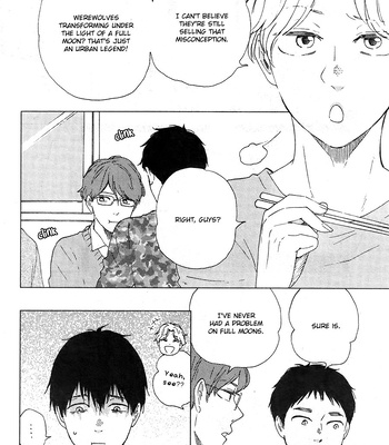 [YAMAMOTO Kotetsuko] Boku no Chi Sutte Kuremasen ka – Vol.01 [Eng] – Gay Manga sex 5