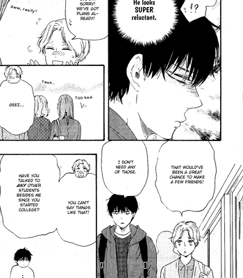 [YAMAMOTO Kotetsuko] Boku no Chi Sutte Kuremasen ka – Vol.01 [Eng] – Gay Manga sex 89
