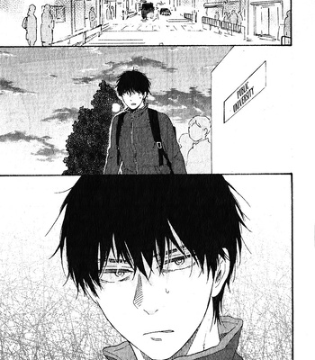 [YAMAMOTO Kotetsuko] Boku no Chi Sutte Kuremasen ka – Vol.01 [Eng] – Gay Manga sex 130
