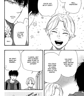 [YAMAMOTO Kotetsuko] Boku no Chi Sutte Kuremasen ka – Vol.01 [Eng] – Gay Manga sex 90