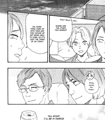 [YAMAMOTO Kotetsuko] Boku no Chi Sutte Kuremasen ka – Vol.01 [Eng] – Gay Manga sex 131