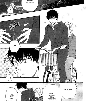 [YAMAMOTO Kotetsuko] Boku no Chi Sutte Kuremasen ka – Vol.01 [Eng] – Gay Manga sex 50