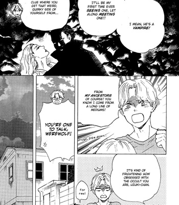 [YAMAMOTO Kotetsuko] Boku no Chi Sutte Kuremasen ka – Vol.01 [Eng] – Gay Manga sex 8