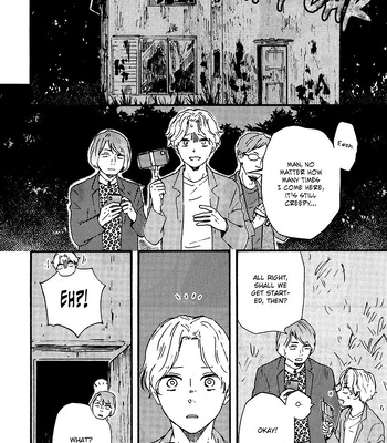 [YAMAMOTO Kotetsuko] Boku no Chi Sutte Kuremasen ka – Vol.01 [Eng] – Gay Manga sex 133