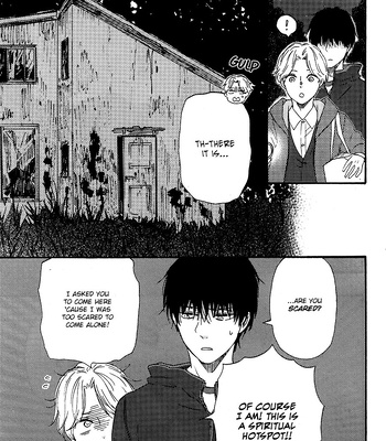 [YAMAMOTO Kotetsuko] Boku no Chi Sutte Kuremasen ka – Vol.01 [Eng] – Gay Manga sex 52