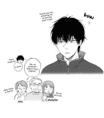 [YAMAMOTO Kotetsuko] Boku no Chi Sutte Kuremasen ka – Vol.01 [Eng] – Gay Manga sex 171