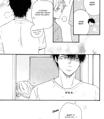 [YAMAMOTO Kotetsuko] Boku no Chi Sutte Kuremasen ka – Vol.01 [Eng] – Gay Manga sex 174