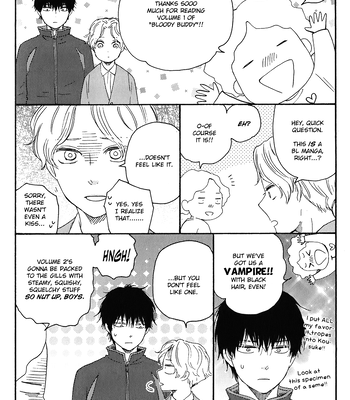 [YAMAMOTO Kotetsuko] Boku no Chi Sutte Kuremasen ka – Vol.01 [Eng] – Gay Manga sex 175