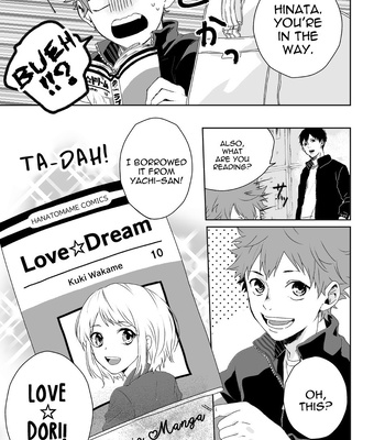 [maho] Answer The Following Question! – Haikyuu dj [Eng] – Gay Manga sex 4