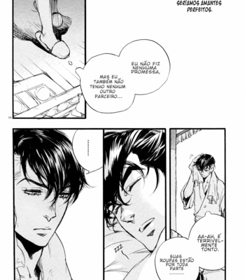 [SUZUKI Tsuta] Tomo ni Shinen o Nozokimiro Koibito yo – Jojo dj [Pt] – Gay Manga sex 6