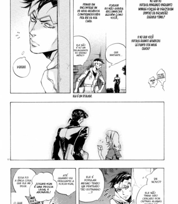 [SUZUKI Tsuta] Tomo ni Shinen o Nozokimiro Koibito yo – Jojo dj [Pt] – Gay Manga sex 12