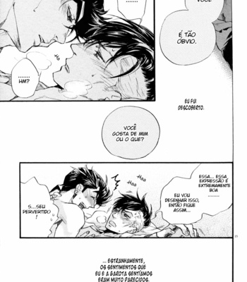 [SUZUKI Tsuta] Tomo ni Shinen o Nozokimiro Koibito yo – Jojo dj [Pt] – Gay Manga sex 15