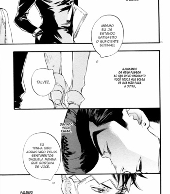 [SUZUKI Tsuta] Tomo ni Shinen o Nozokimiro Koibito yo – Jojo dj [Pt] – Gay Manga sex 25