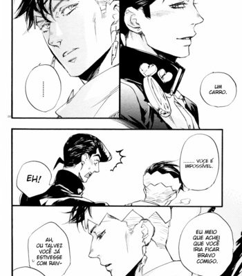 [SUZUKI Tsuta] Tomo ni Shinen o Nozokimiro Koibito yo – Jojo dj [Pt] – Gay Manga sex 28