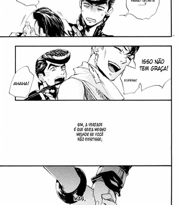 [SUZUKI Tsuta] Tomo ni Shinen o Nozokimiro Koibito yo – Jojo dj [Pt] – Gay Manga sex 31