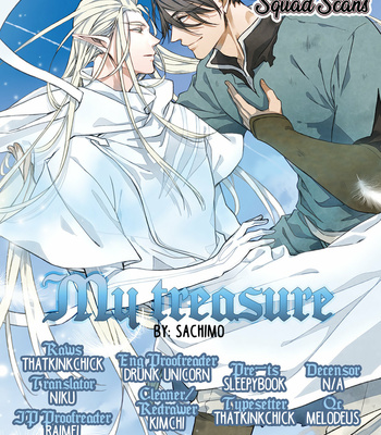 [Sachimo] My Treasure (c.1) [Eng] – Gay Manga thumbnail 001