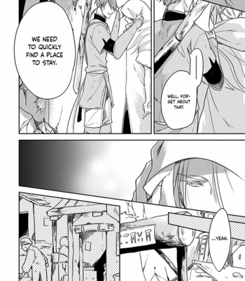 [Sachimo] My Treasure (c.1) [Eng] – Gay Manga sex 17